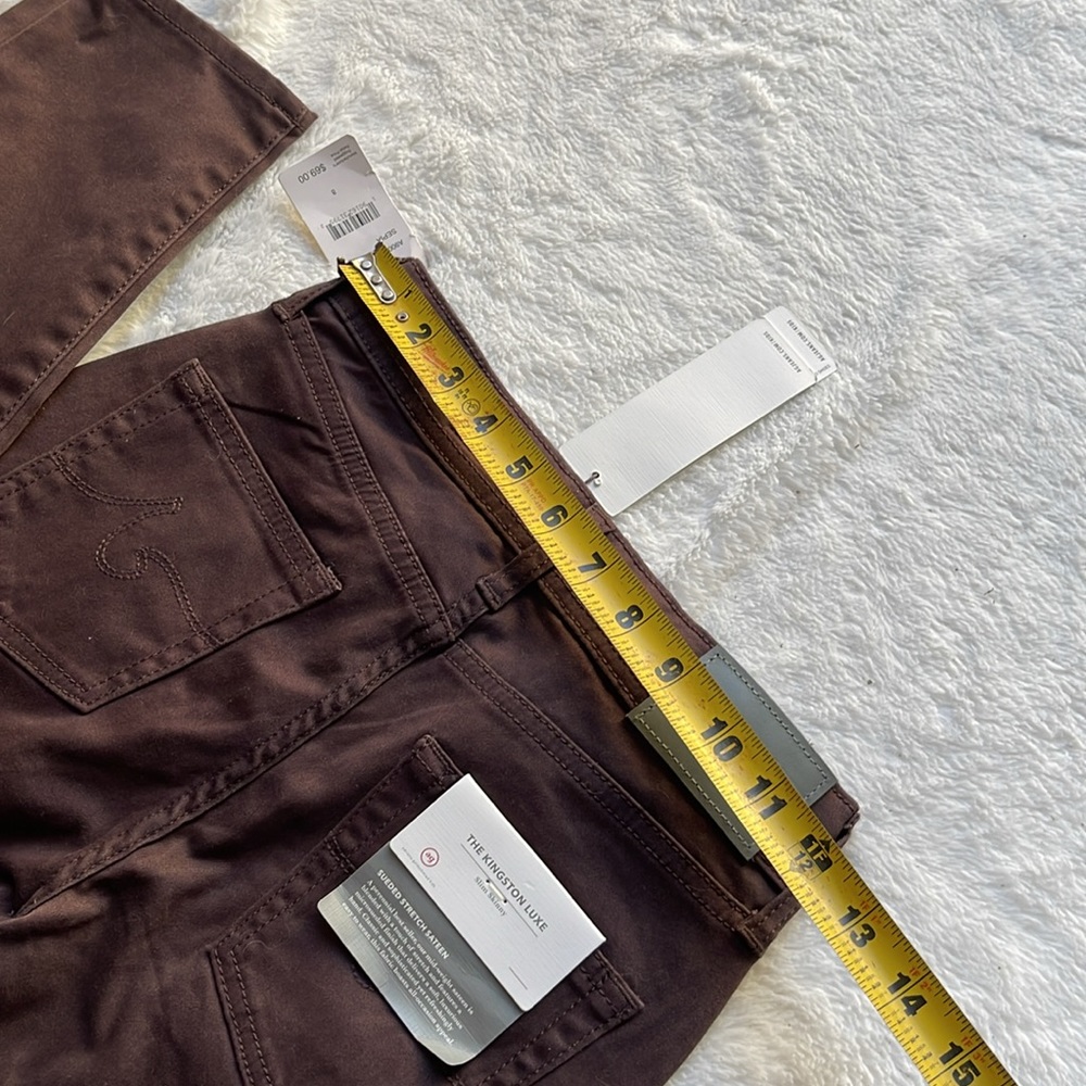 Adriano Goldschmied the Kingston luxe kids slim skinny pants - Picture 11 of 11